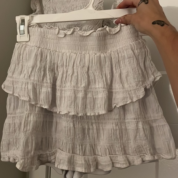 Beach or fairy vibes two piece outfit 🧚‍♀️🧜‍♀️ - Picture 4 of 6